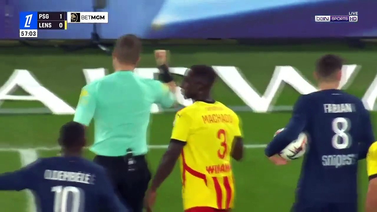 PSG vs Lens
