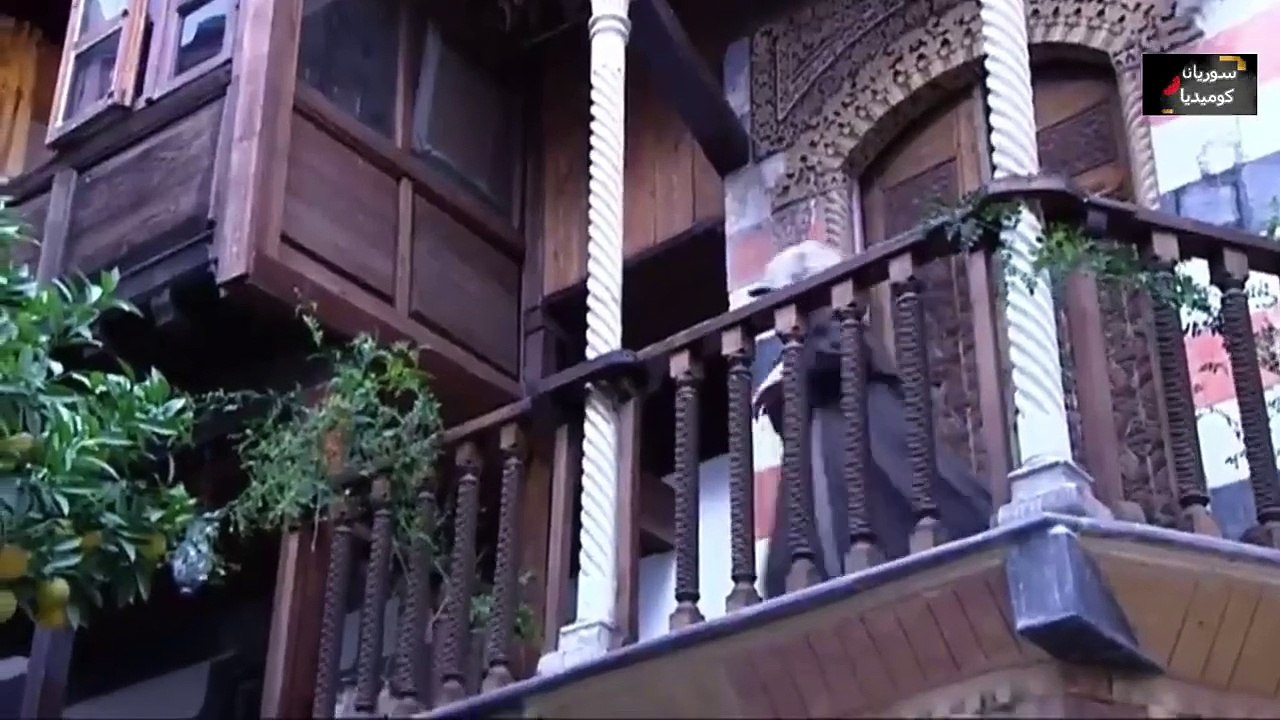 مسلسل مطر الربيع الحلقة الثالثة