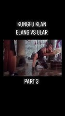 Kungfu Clan Elang Vs Ular
