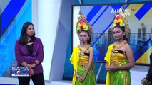 Yuk, Akhir Pekan Bareng Komunitas Tari Bali