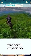 Beautiful views #exploregmountain #trail #motocross #viral