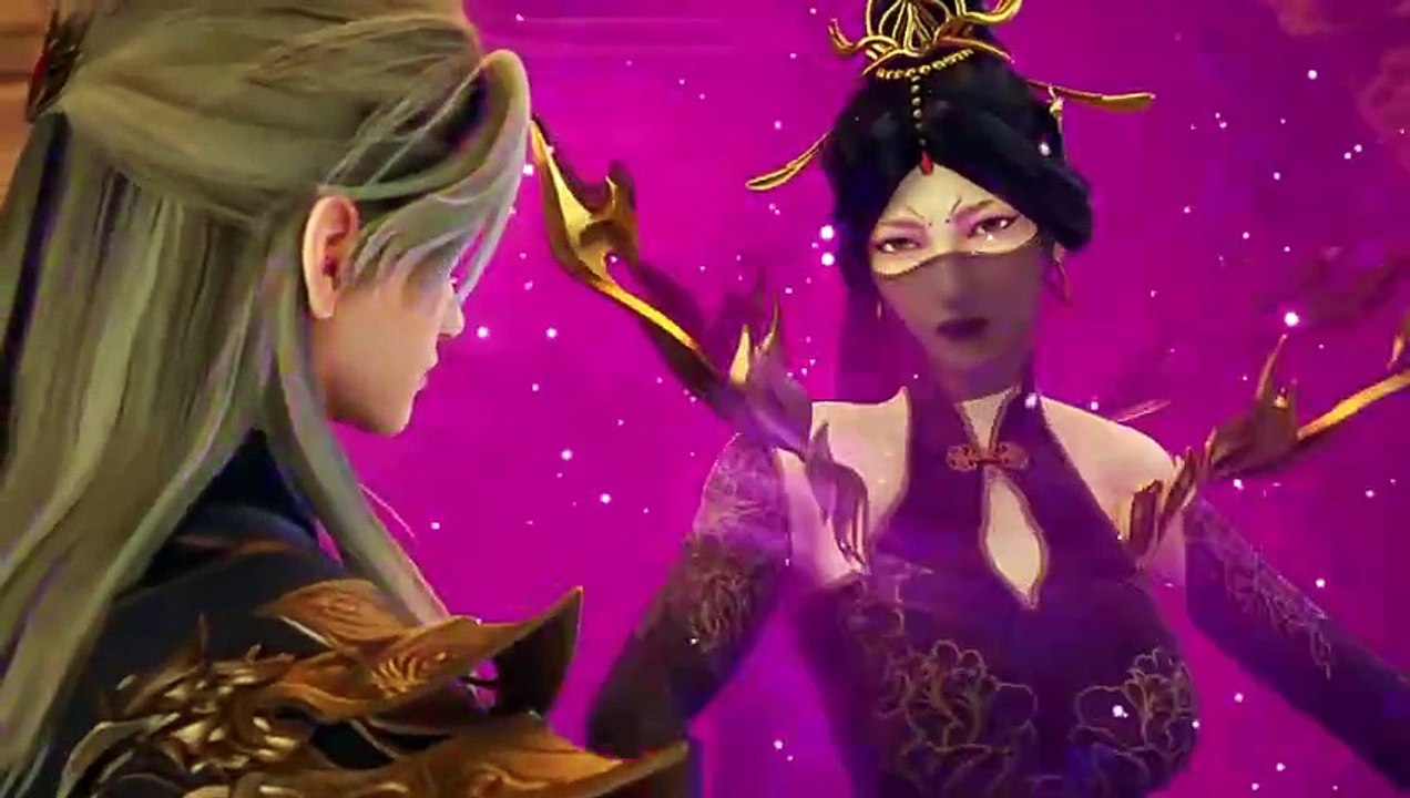 Preview Martial Master Eps 492