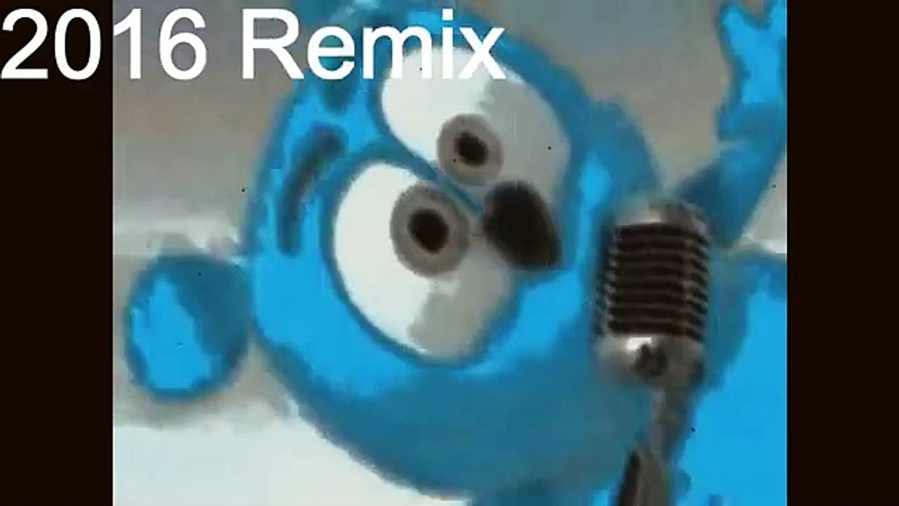Gummy bear [Remix] part 1