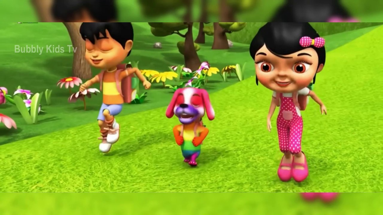 I’m a Parrot, I’m a Parrot | Main Tota Hindi Rhyme | Children Hindi Rhyme | मैं तोता मैं तोता | Hindi Rhyme