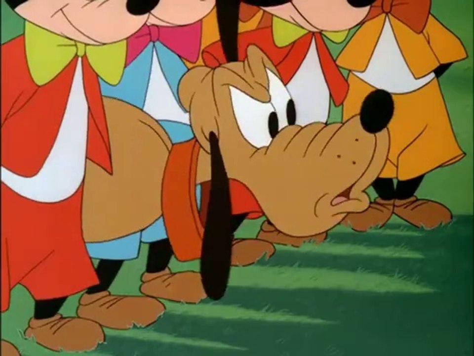 Pluto's Party (1952)