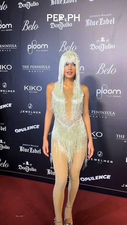 Maris Racal at Opulence Ball 2024 #PEP #shorts