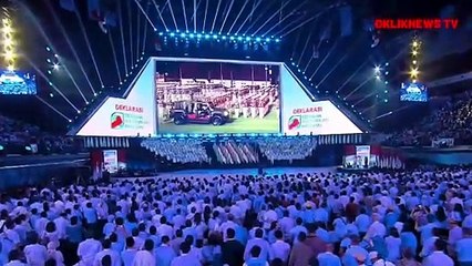 Prabowo Deklarasi Gerakan Solidaritas Nasional: Mari Bersatu Kumpulkan Daya Upaya untuk Rakyat