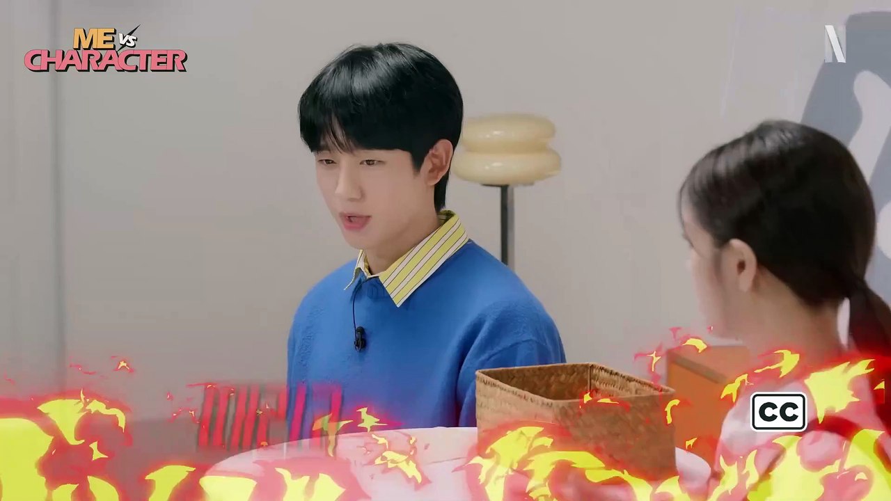 Vietsub Game Me Vs Character Jung Hae In x Jung So Min