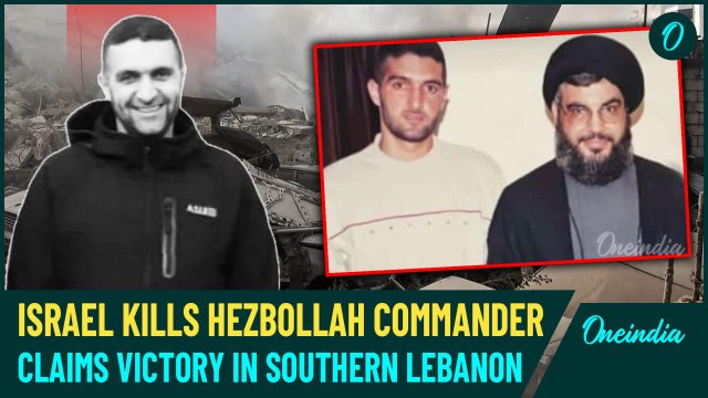 Game-Changer for Israel-Lebanon War: Hezbollah's Unit Commander Jafar Eliminated by Israeli Military