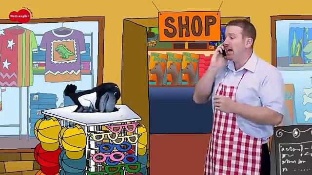 Jobs for Kids MORE Fun Speaking Stories for Children from Steve and Maggie _ Learn Wow English TV(360P)
