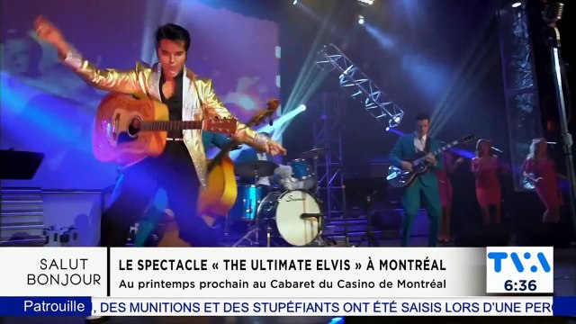 Elvis Presley-Salut Bonjour-4 Septembre 2024