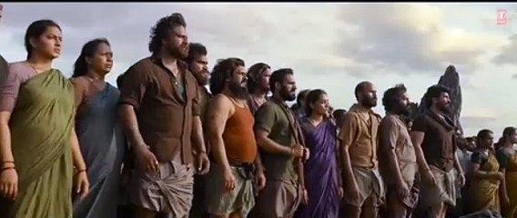 Devara Part -1 Trailer (Hindi) _ NTR _ Saif Ali Khan _ Janhvi _ Koratala Siva _ Anirudh _ nov 27 only on M4u