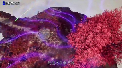 Martial Master Episode 486 Subtitle Indonesia
