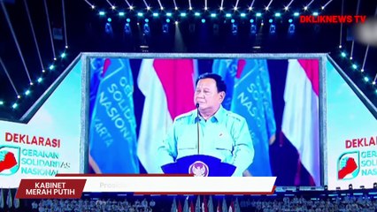 Prabowo Tegaskan Indonesia Mitra Baik Semua Negara- Tapi Kita Tidak Ingin jadi Kacung!