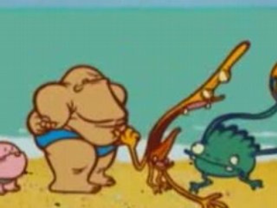 Jean Luc et faipassa 2x03