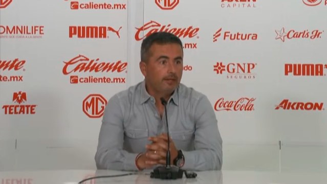 Arturo Ortega tiene claro porque Chivas no pudo ganar en casa ante Pumas: No supimos ser contundentes