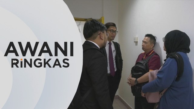 AWANI Ringkas: Pukul bekas isteri sehingga koma
