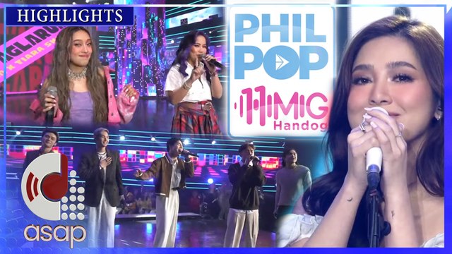 Philpop Himig Handog's 2024 edition | ASAP