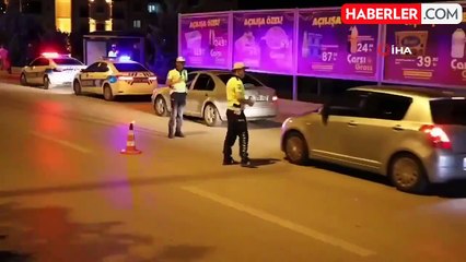 3 Milyon Araç Denetlendi, 527 Bin 484 İşlem Yapıldı