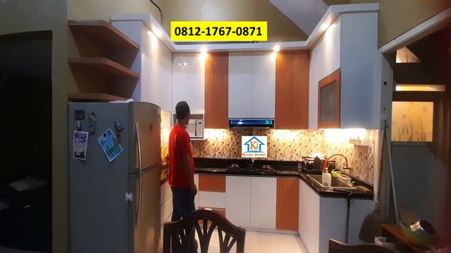 Jual Kitchen Set Surabaya Kaloka Interior