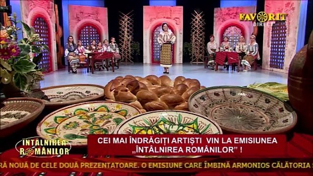 Elisabeta Turcu - Ileana, Ileana (Intalnirea romanilor - Favorit TV - 24.06.2024)