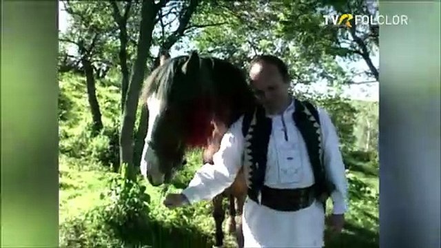 Dragan Muntean - Mandruta din tinerete (arhiva TVR)