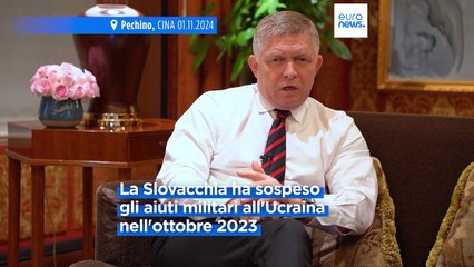 Le notizie del giorno | 03 novembre - Mattino
