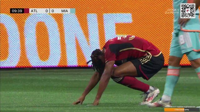 【FULL MATCH】 Atlanta United vs. Inter Miami | MLS Cup Playoffs 2024 - Leg II