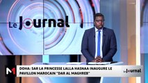 LE GRAND JOURNAL MIDI - 02/11/2024