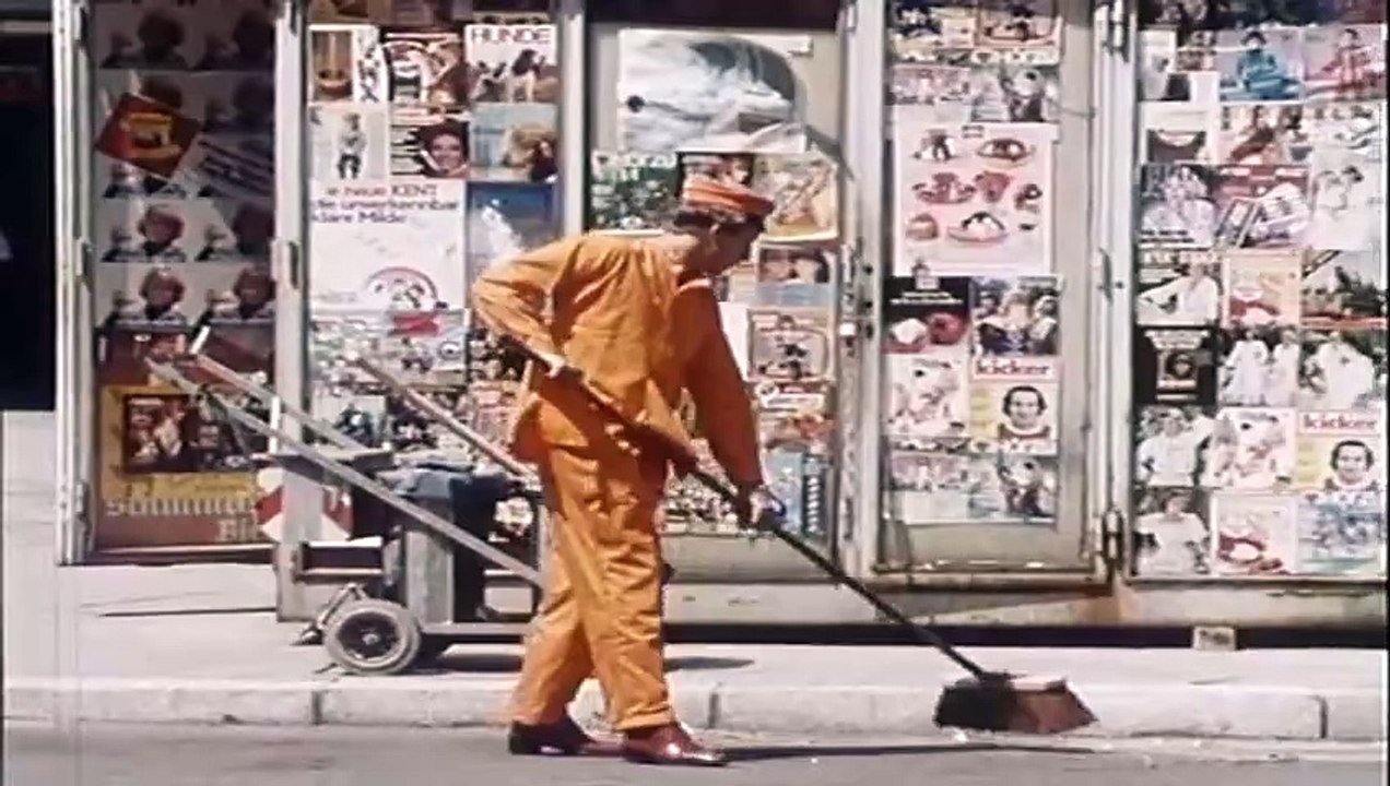 Drei Damen vom Grill S01E06-Großreinemachen