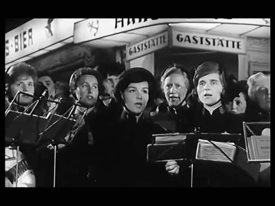 Heilsarmee - Polizeirevier Davidswache (1964)
