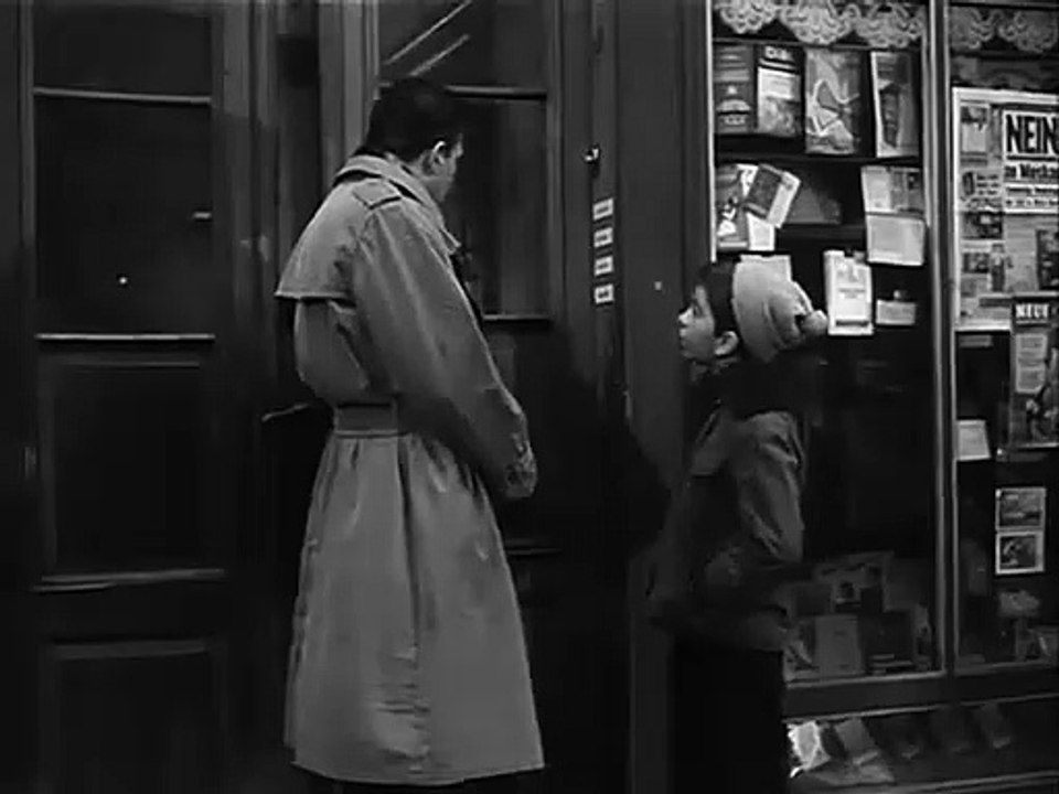 Kinderbelästigung - Stahlnetz - Sechs unter Verdacht (1958)