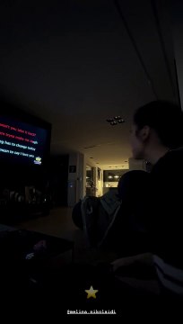 Νικολαΐδου: Τραγουδά ερωτικό τραγούδι στον Φιντιρίκο & αποδεικνύει ότι έχει το ταλέντο της μαμάς της