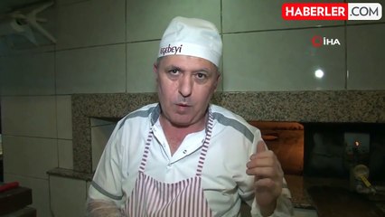 İzmir'den Dubai Çikolatasına Rakip: Bal Kabaklı Tahinli Pide