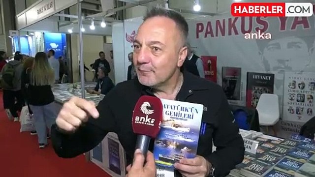 Gazeteci Yazar Gökhan Karakaş: Atatürk Çok İyi Bir Denizciymiş, Çok İyi Bir Yelkenciymiş