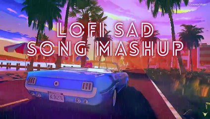 Dil Ki Dastan | Best Sad Song Mashup 2024 | Heartbreak Lofi Mix | Groovex Music