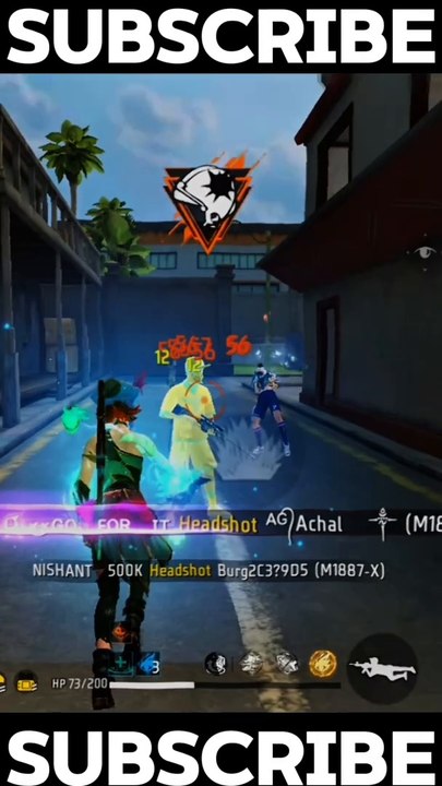 Free fire new shorts