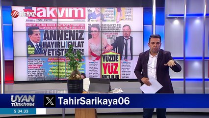 Uyan Türkiyem 3 Kasım 2024