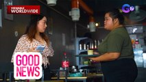 Social Experiment — Body shaming sa samgyupsal restaurant?! | Good News