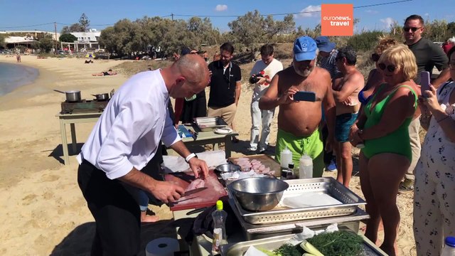 «Μια βραδιά κάτω από την ελιά»: Ένα φεστιβάλ για τον πολιτισμό και τον γαστρονομικό πλούτο της Νάξου