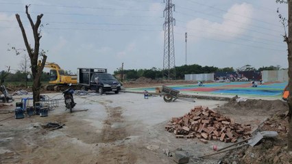 Sẽ xử nghiêm tình trạng san lấp đất nông nghiệp làm sân Pickleball