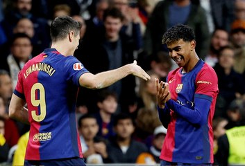 برشلونة للابتعاد أكثر بالصدارة من بوابة إسبانيول