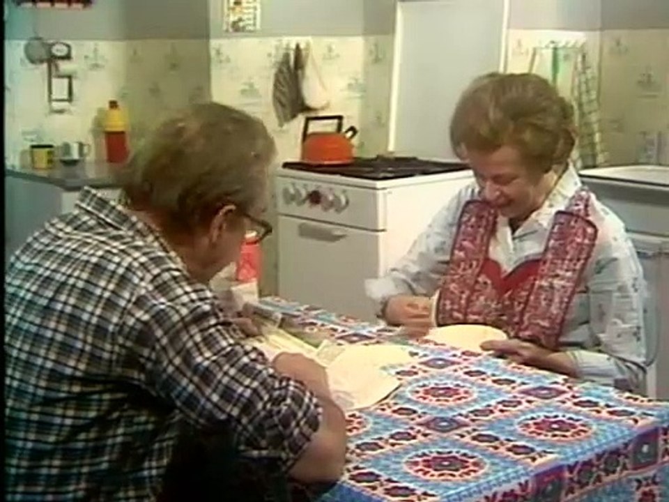 Rentner haben niemals Zeit E19-Der Star