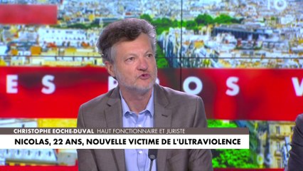 «Le droit de vivre en sécurité n’est pas assuré par l’Etat», selon ce haut-fonctionnaire
