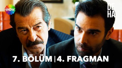 Deha 7. Bölüm 4. Fragman | "Baban yanında oğlum, artık seni bırakmaz!"