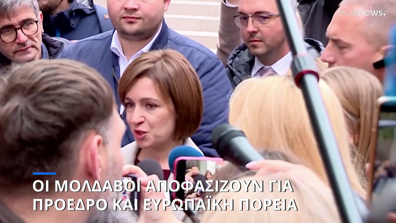 Άνοιξαν οι κάλπες για τις προεδρικές εκλογές στ...