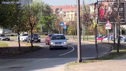 DERVENTA 2024. - DNEVNO NOĆNA IDILA 4k 60p