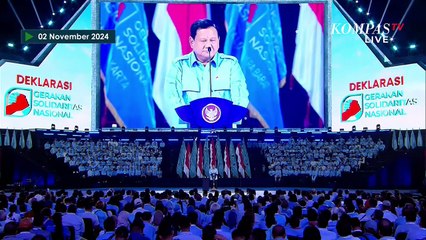 Cerita Prabowo Subianto Luluh Izinkan Kader Gerindra Studi Banding ke Luar Negeri