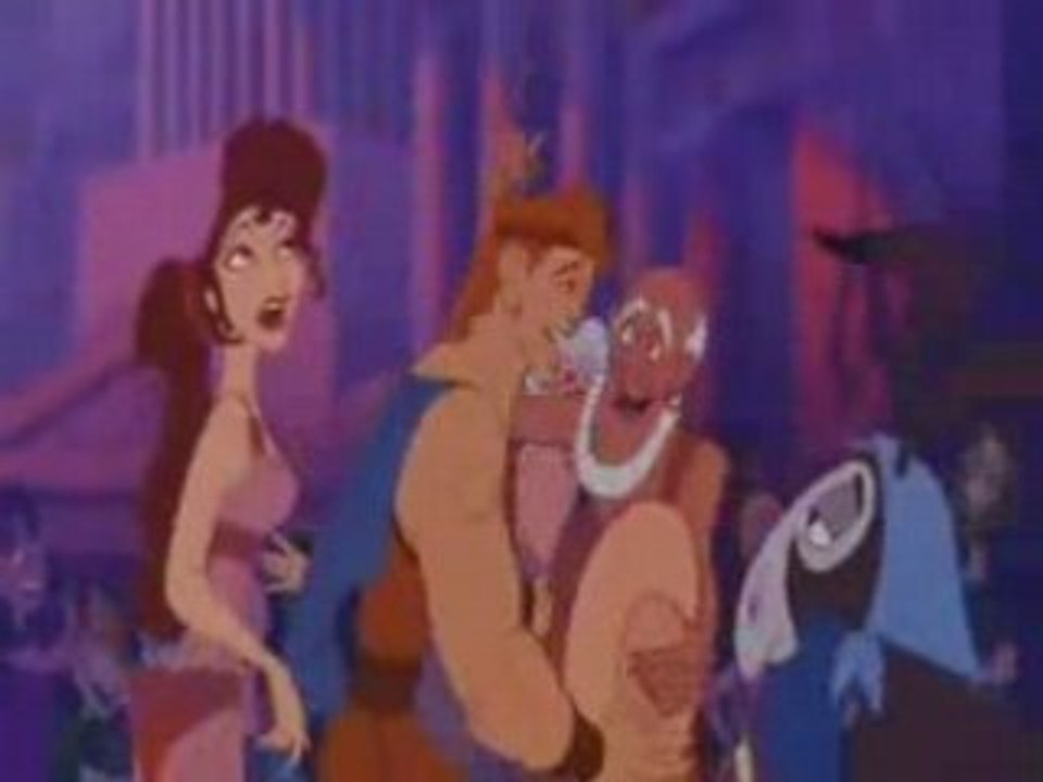 Hercule - Une étoile est Née