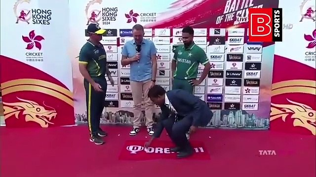 Pakistan vs Australia Full Highlights Hong Kong Sixes 2024 | PAK VS AUS
